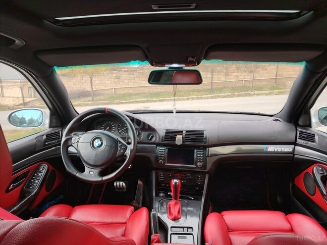 BMW 530 2000, 413,000 km - 3.0 l - Şamaxı