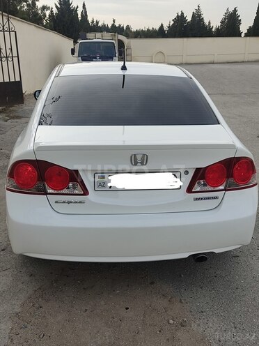 Honda Civic 2008, 189,000 km - 1.3 л - Bakı