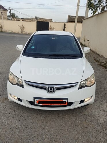 Honda Civic 2008, 189,000 km - 1.3 л - Bakı