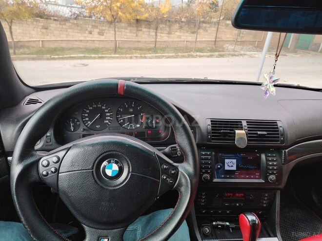 BMW 530 2000, 413,000 km - 3.0 l - Şamaxı
