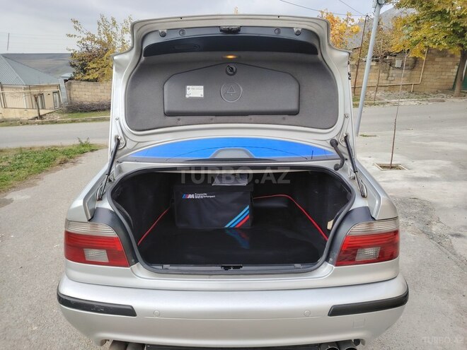 BMW 530 2000, 413,000 km - 3.0 l - Şamaxı