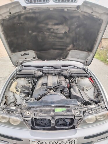 BMW 530 2000, 413,000 km - 3.0 l - Şamaxı