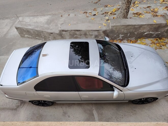 BMW 530 2000, 413,000 km - 3.0 l - Şamaxı