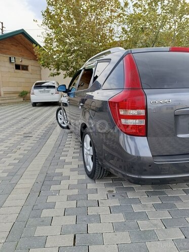 Kia Ceed 2007, 274,000 km - 1.6 l - Bakı