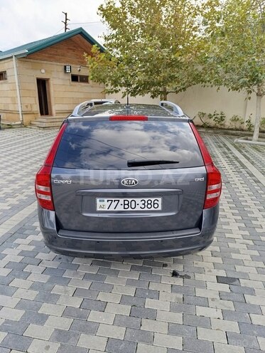 Kia Ceed 2007, 274,000 km - 1.6 l - Bakı