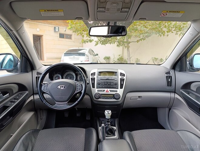 Kia Ceed 2007, 274,000 km - 1.6 l - Bakı