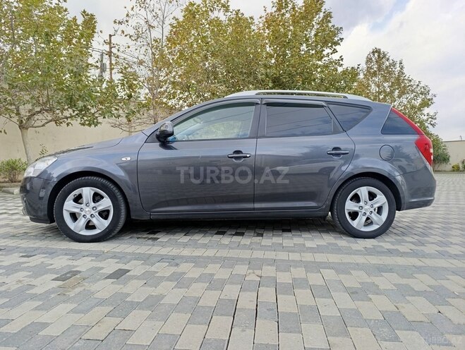Kia Ceed 2007, 274,000 km - 1.6 l - Bakı