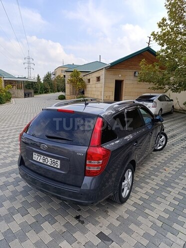 Kia Ceed 2007, 274,000 km - 1.6 l - Bakı