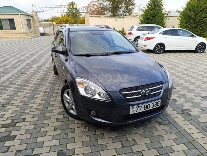 Kia Ceed 2007, 274,000 km - 1.6 l - Bakı