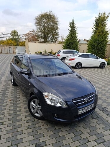 Kia Ceed 2007, 274,000 km - 1.6 l - Bakı