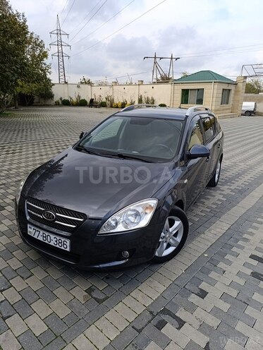 Kia Ceed 2007, 274,000 km - 1.6 l - Bakı