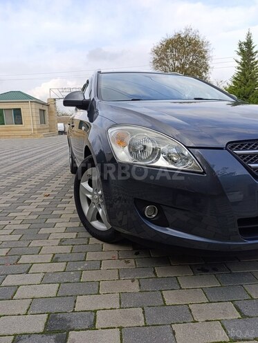 Kia Ceed 2007, 274,000 km - 1.6 l - Bakı