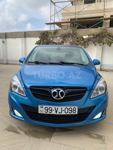 Baic A1 2014, 254,000 km - 1.5 l - Bakı