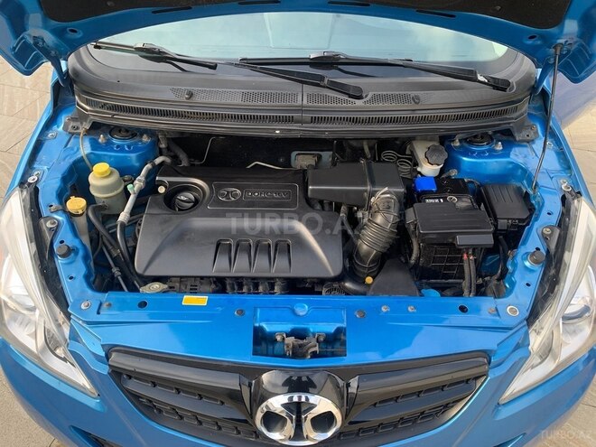 Baic A1 2014, 254,000 km - 1.5 l - Bakı