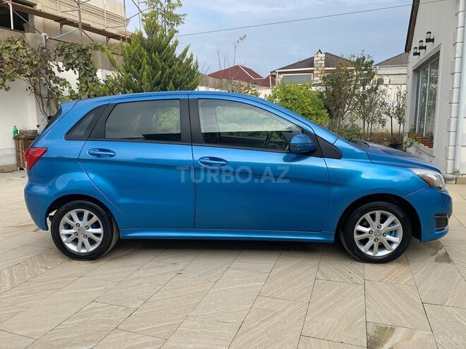 Baic A1 2014, 254,000 km - 1.5 l - Bakı