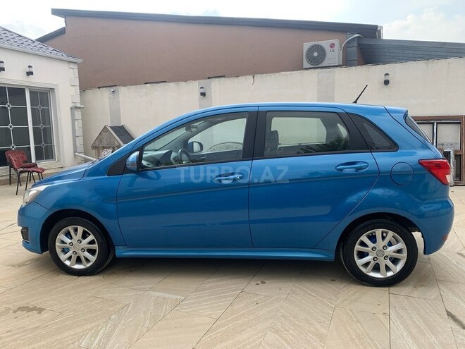 Baic A1 2014, 254,000 km - 1.5 l - Bakı