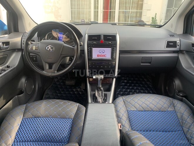 Baic A1 2014, 254,000 km - 1.5 l - Bakı