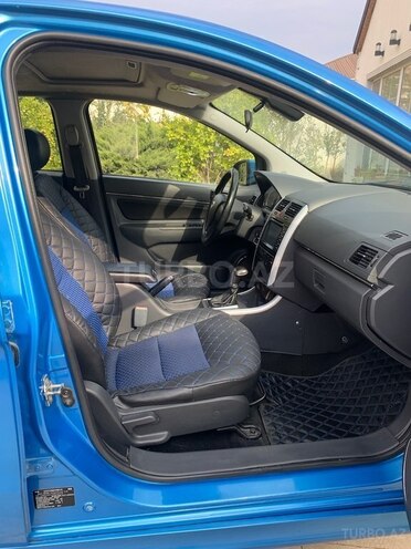 Baic A1 2014, 254,000 km - 1.5 l - Bakı