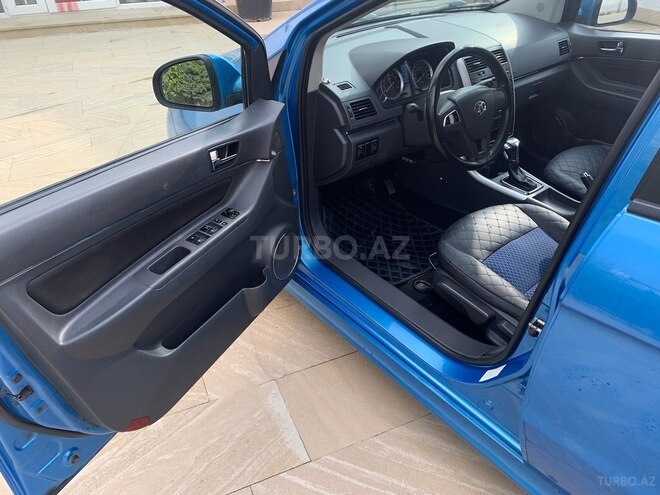 Baic A1 2014, 254,000 km - 1.5 l - Bakı