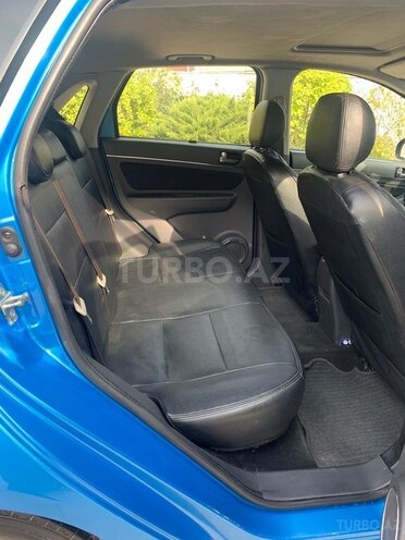 Baic A1 2014, 254,000 km - 1.5 l - Bakı