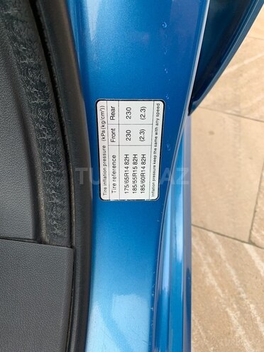 Baic A1 2014, 254,000 km - 1.5 l - Bakı