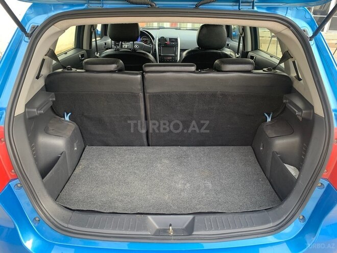 Baic A1 2014, 254,000 km - 1.5 l - Bakı