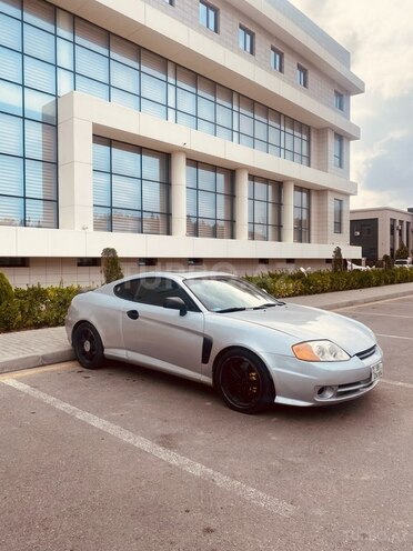 Hyundai Coupe 2004, 457,195 km - 2.0 л - Bakı