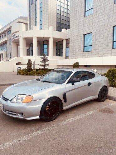 Hyundai Coupe 2004, 457,195 km - 2.0 л - Bakı
