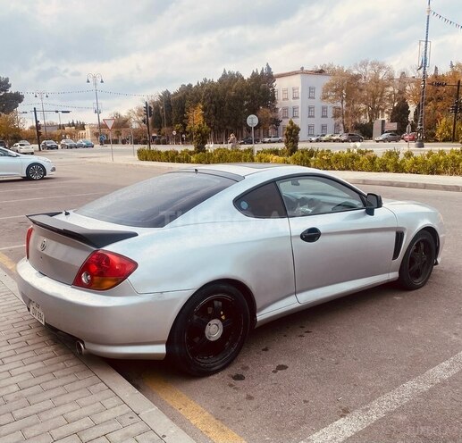 Hyundai Coupe 2004, 457,195 km - 2.0 л - Bakı