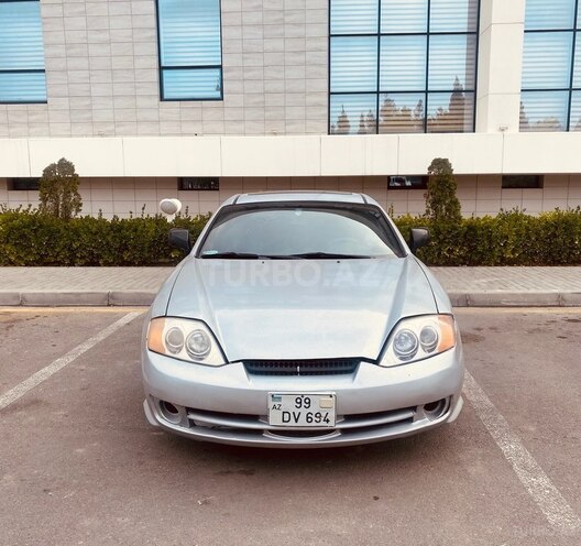 Hyundai Coupe 2004, 457,195 km - 2.0 л - Bakı