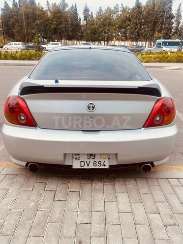 Hyundai Coupe 2004, 457,195 km - 2.0 л - Bakı