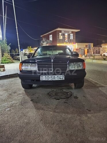 Mercedes 190 1991, 326,000 km - 2.0 l - Masallı