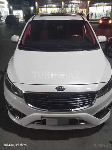 Kia Carnival 2015, 220,000 km - 2.2 l - Bakı