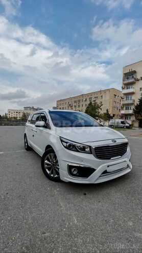 Kia Carnival 2015, 220,000 km - 2.2 l - Bakı