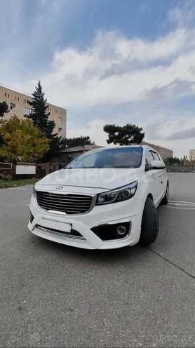 Kia Carnival 2015, 220,000 km - 2.2 l - Bakı