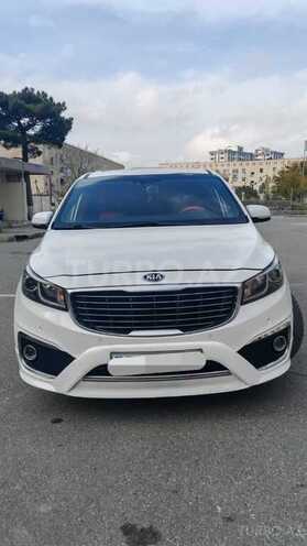 Kia Carnival 2015, 220,000 km - 2.2 l - Bakı