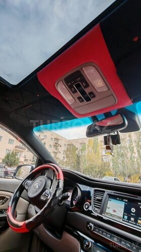 Kia Carnival 2015, 220,000 km - 2.2 l - Bakı