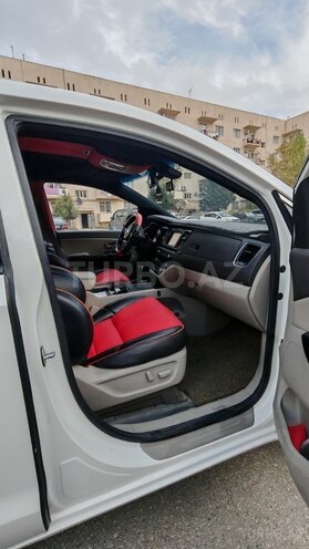 Kia Carnival 2015, 220,000 km - 2.2 l - Bakı