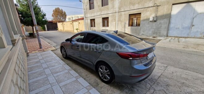 Hyundai Avante 2015, 189,000 km - 1.6 l - Gəncə