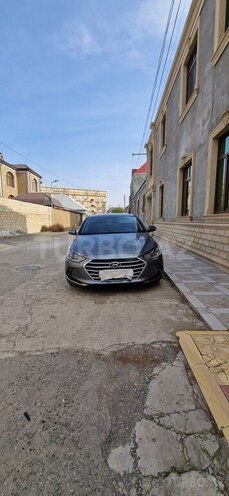 Hyundai Avante 2015, 189,000 km - 1.6 l - Gəncə
