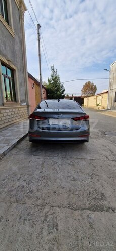 Hyundai Avante 2015, 189,000 km - 1.6 l - Gəncə