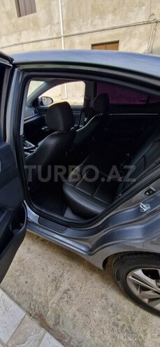 Hyundai Avante 2015, 189,000 km - 1.6 l - Gəncə