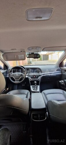 Hyundai Avante 2015, 189,000 km - 1.6 l - Gəncə