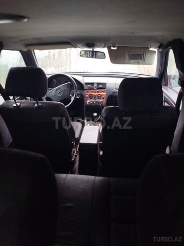 Mercedes C 180 1998, 40,000 km - 1.8 l - Cəlilabad