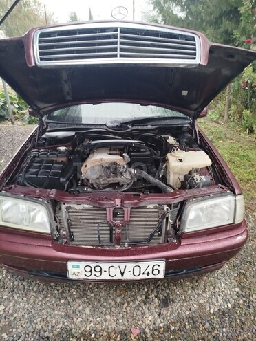 Mercedes C 180 1998, 40,000 km - 1.8 l - Cəlilabad