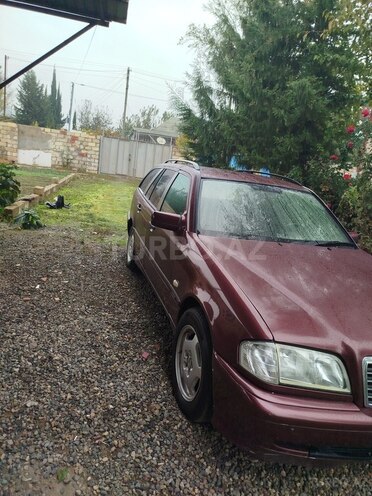 Mercedes C 180 1998, 40,000 km - 1.8 l - Cəlilabad