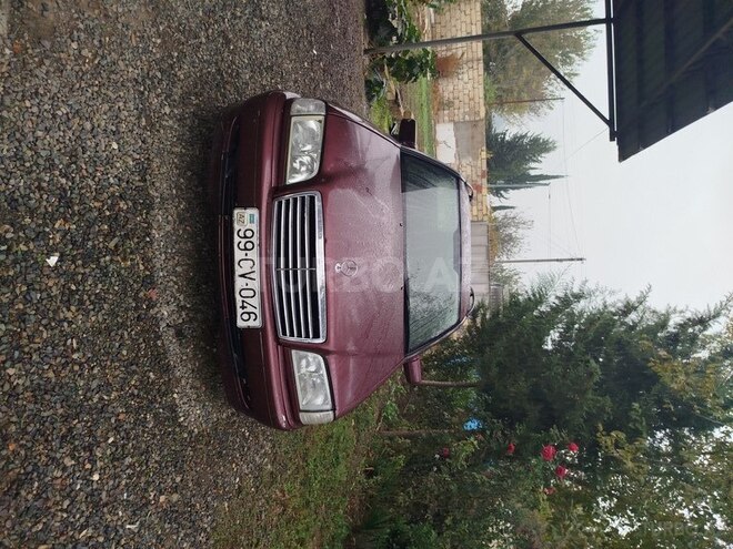 Mercedes C 180 1998, 40,000 km - 1.8 l - Cəlilabad