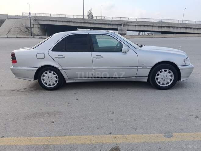 Mercedes C 200 1997, 385,456 km - 2.0 l - Bakı