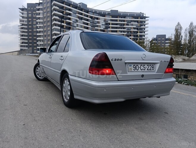 Mercedes C 200 1997, 385,456 km - 2.0 l - Bakı