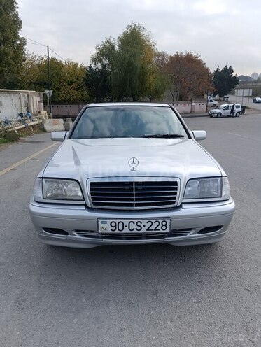 Mercedes C 200 1997, 385,456 km - 2.0 l - Bakı